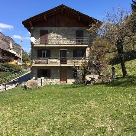Parco Gran Paradiso Rhemes-Saint-Georges Екстер'єр фото